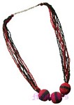 Ethnic Necklace - click here for large view